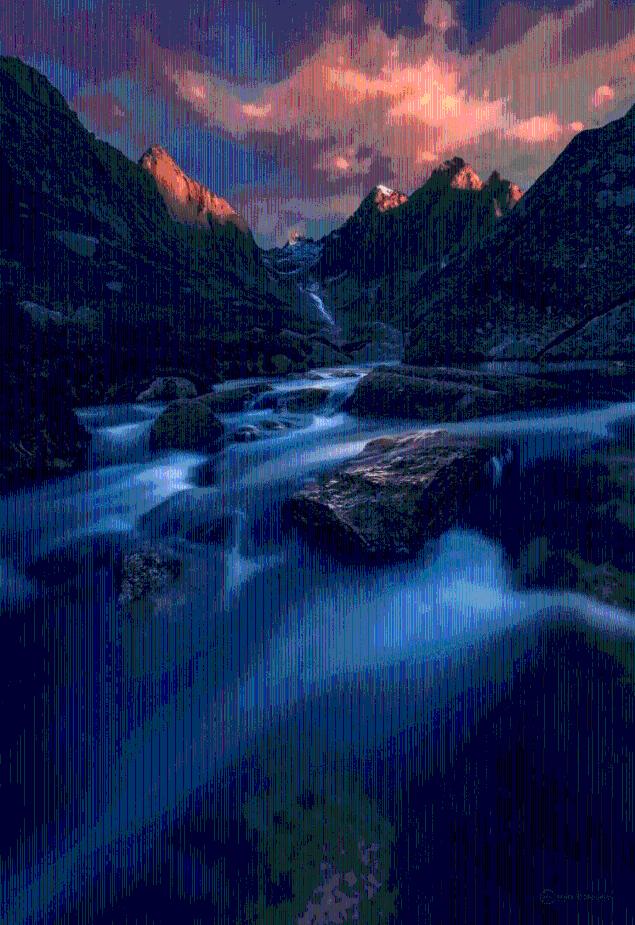 画线接蓝色球